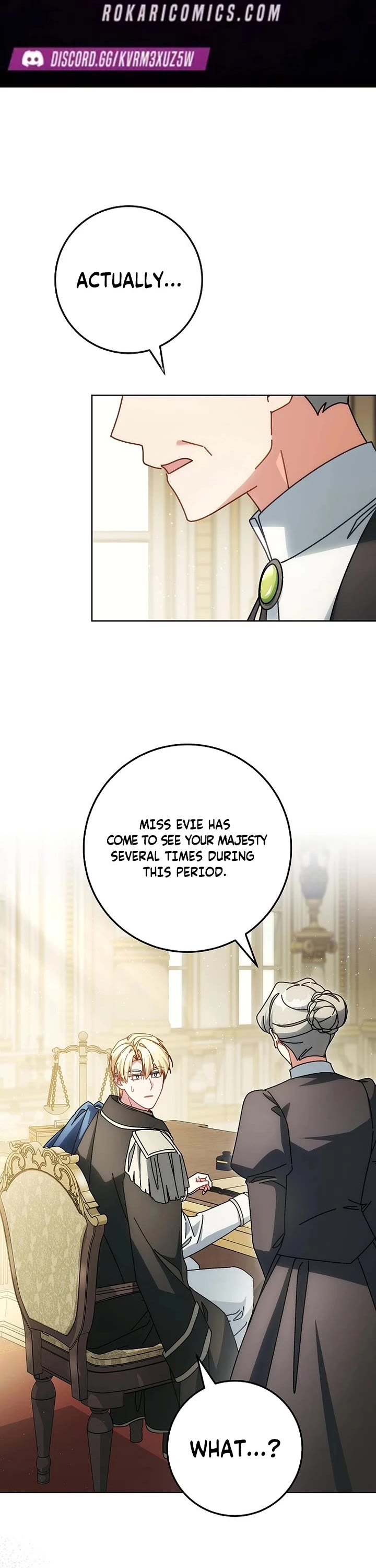 Can I Cry Now? Chapter 39 page 1 - Chapter 39