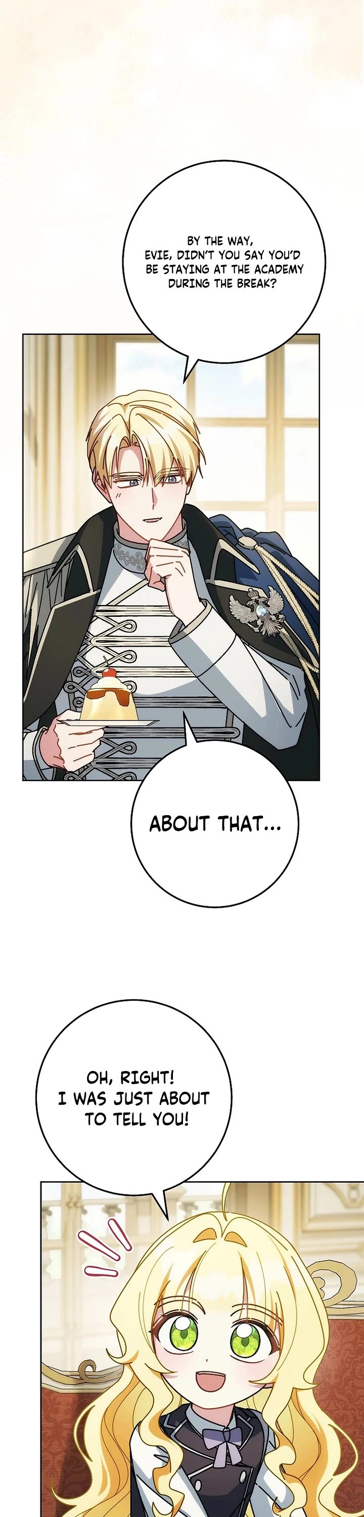 Can I Cry Now? Chapter 39 page 21 - Chapter 39