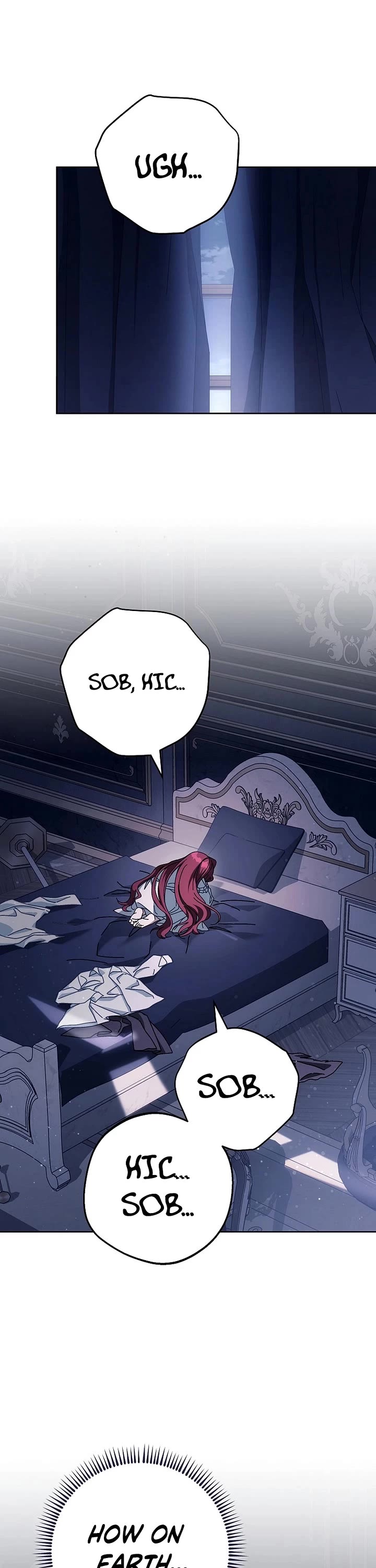 Can I Cry Now? Chapter 39 page 25 - Chapter 39
