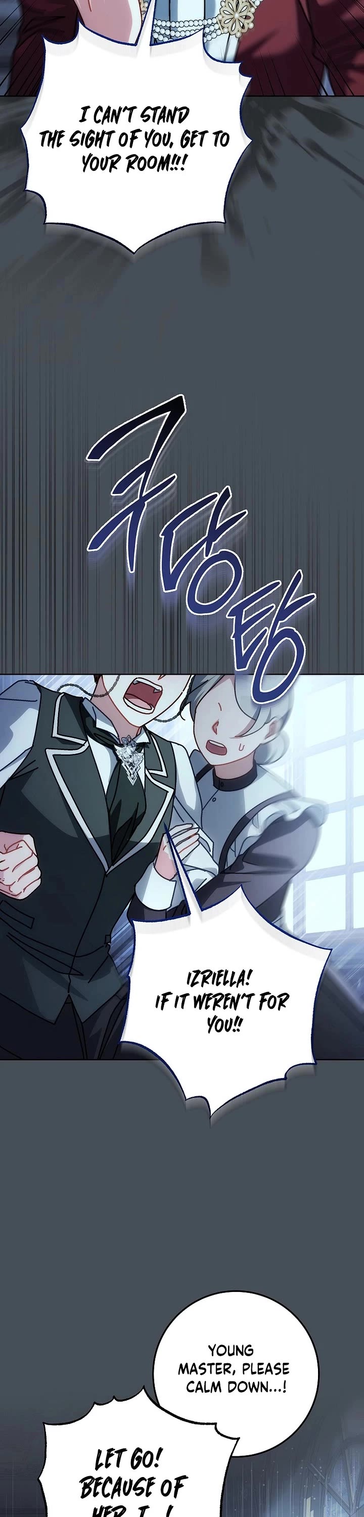 Can I Cry Now? Chapter 39 page 32 - Chapter 39