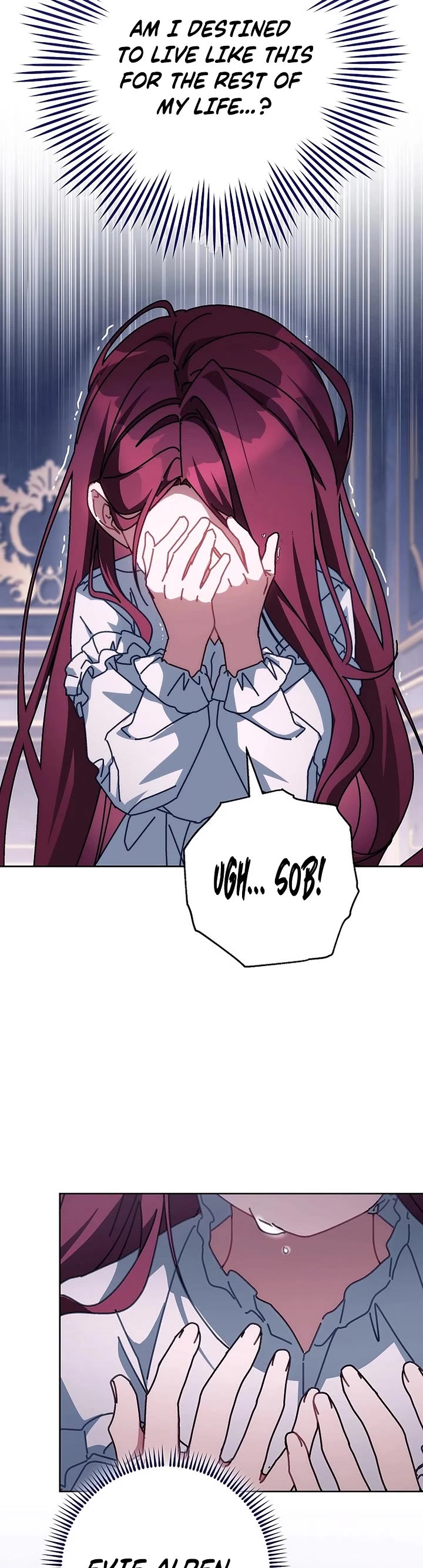 Can I Cry Now? Chapter 39 page 35 - Chapter 39