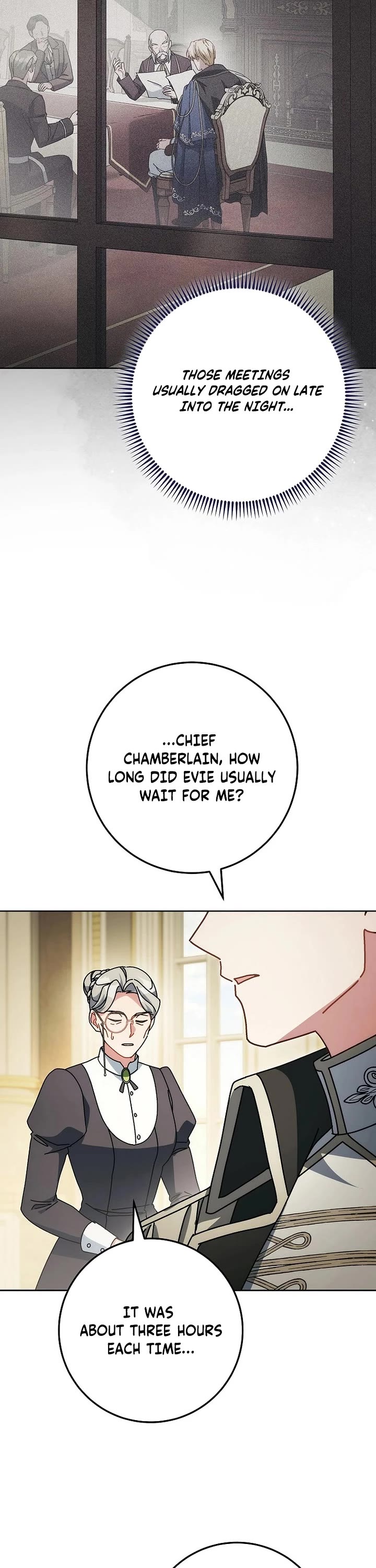 Can I Cry Now? Chapter 39 page 4 - Chapter 39
