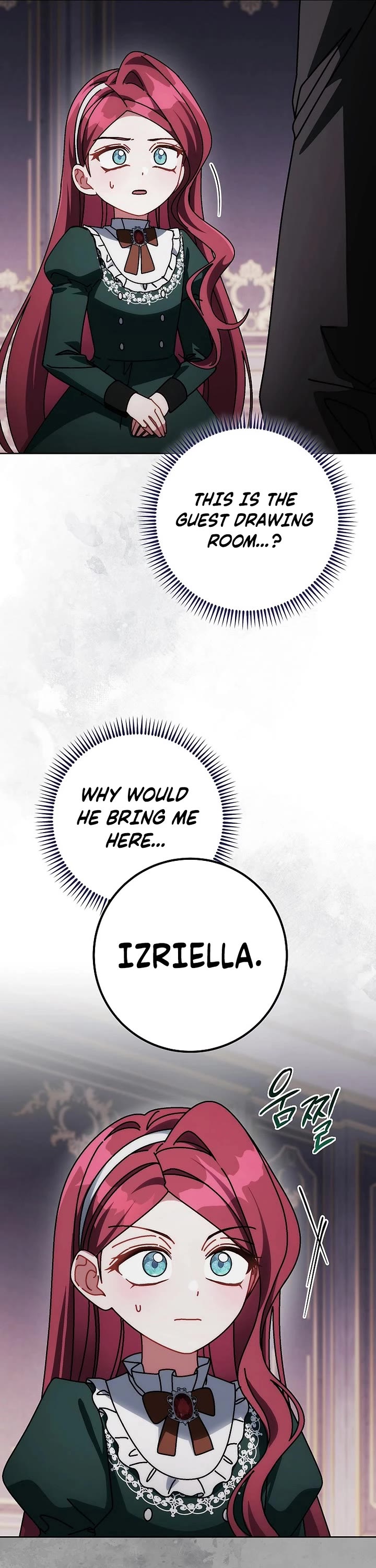 Can I Cry Now? Chapter 39 page 43 - Chapter 39