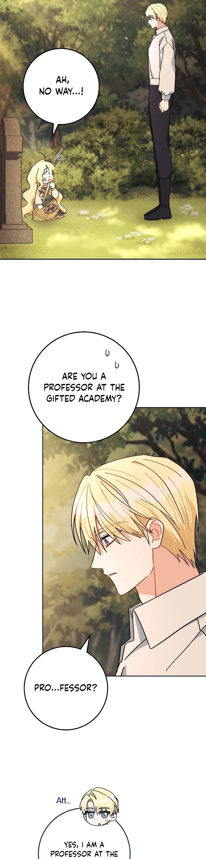 Can I Cry Now? Chapter 4 page 18 - Chapter 4