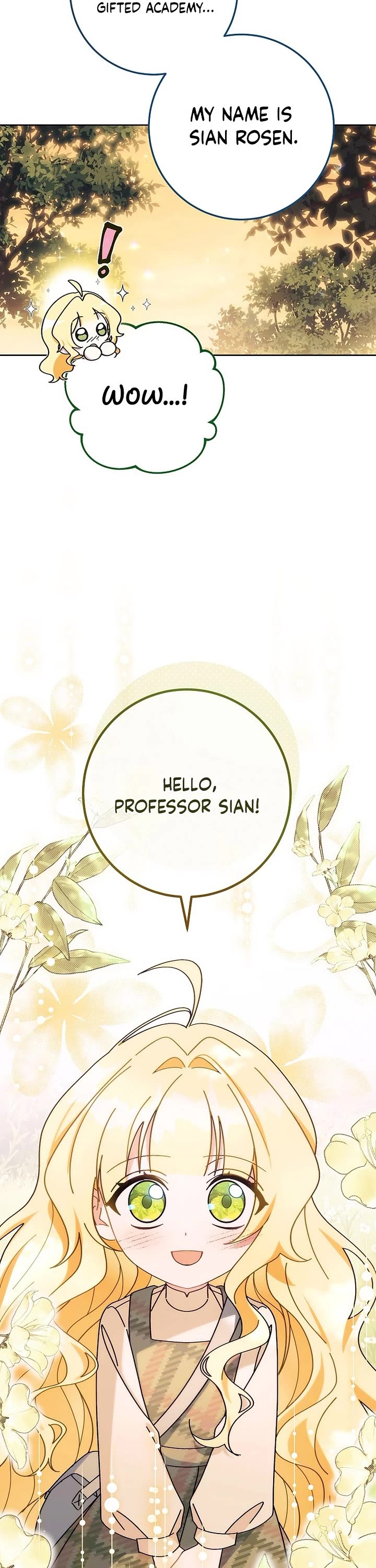 Can I Cry Now? Chapter 4 page 19 - Chapter 4