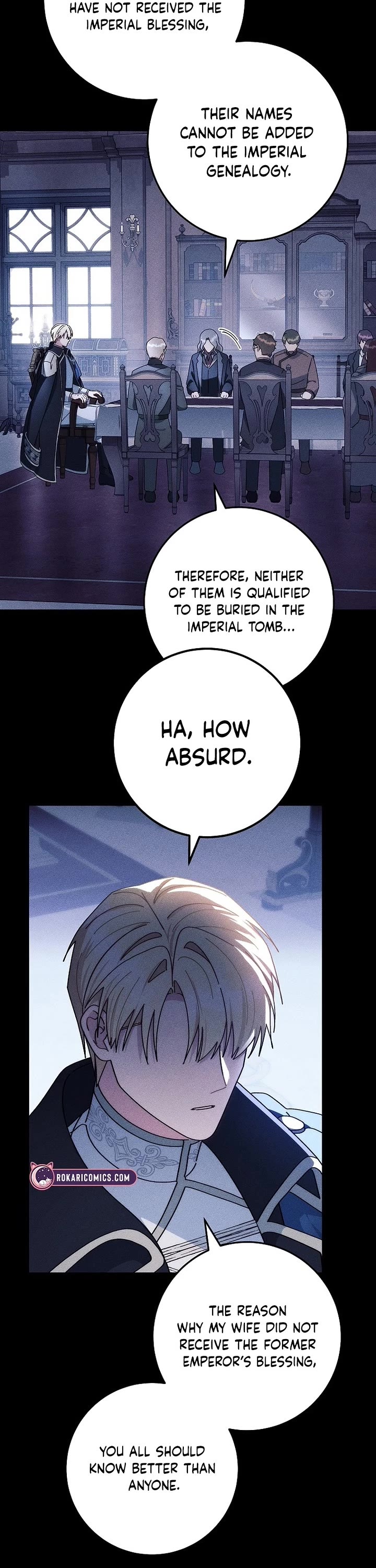 Can I Cry Now? Chapter 4 page 2 - Chapter 4