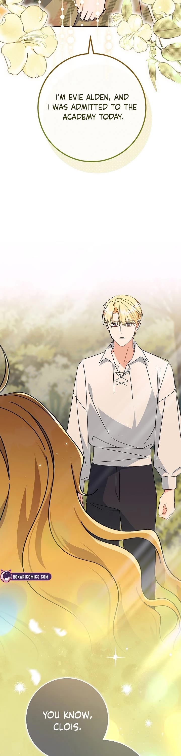 Can I Cry Now? Chapter 4 page 20 - Chapter 4