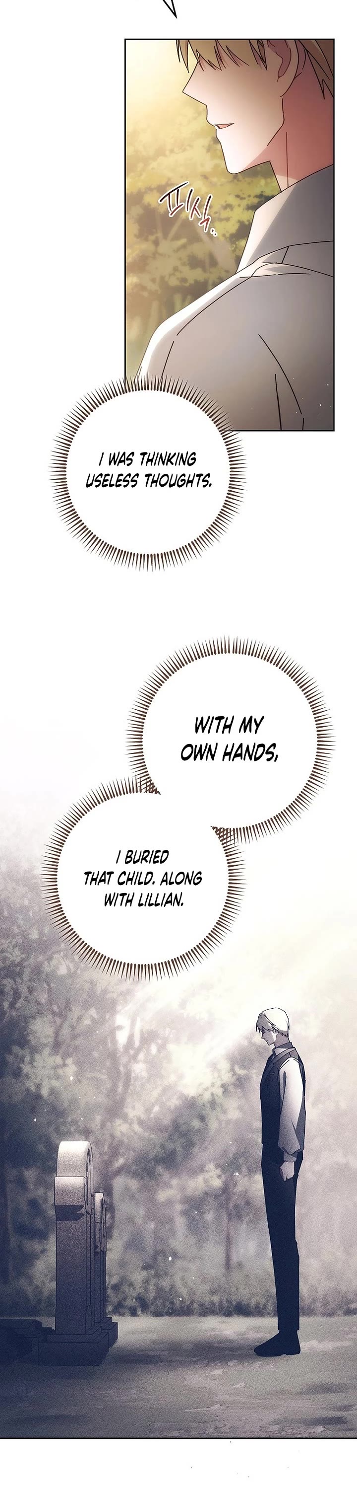 Can I Cry Now? Chapter 4 page 25 - Chapter 4