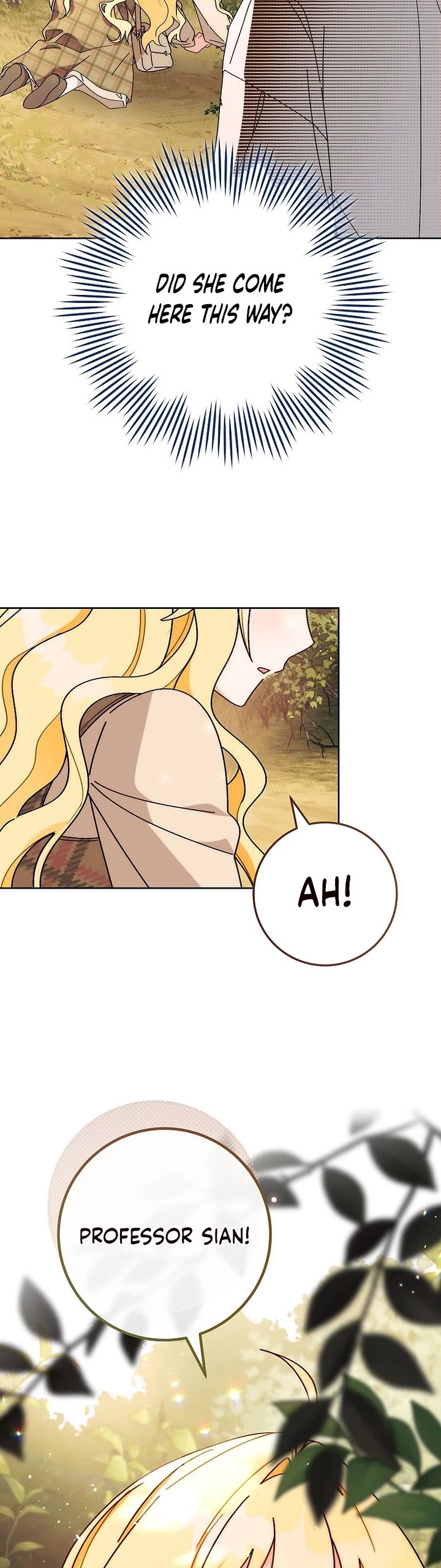 Can I Cry Now? Chapter 4 page 34 - Chapter 4
