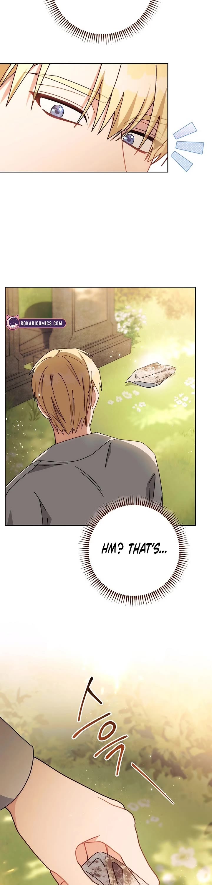 Can I Cry Now? Chapter 4 page 38 - Chapter 4