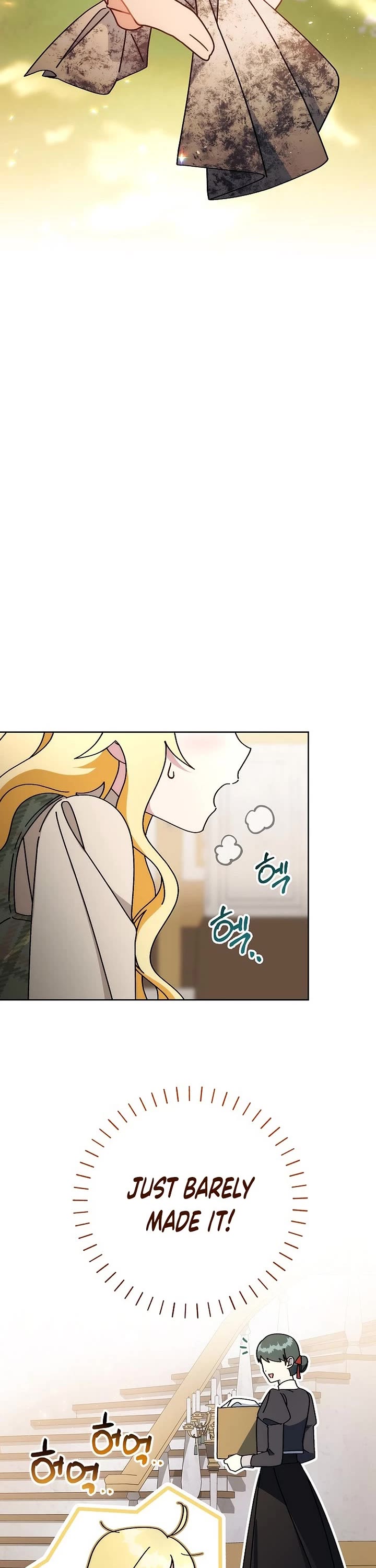 Can I Cry Now? Chapter 4 page 39 - Chapter 4