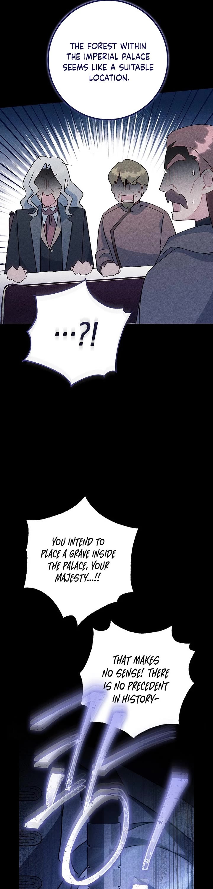 Can I Cry Now? Chapter 4 page 6 - Chapter 4