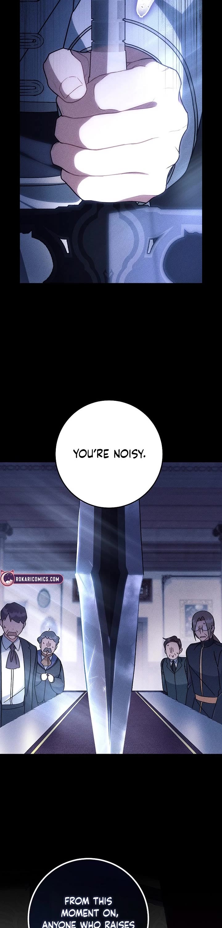 Can I Cry Now? Chapter 4 page 7 - Chapter 4