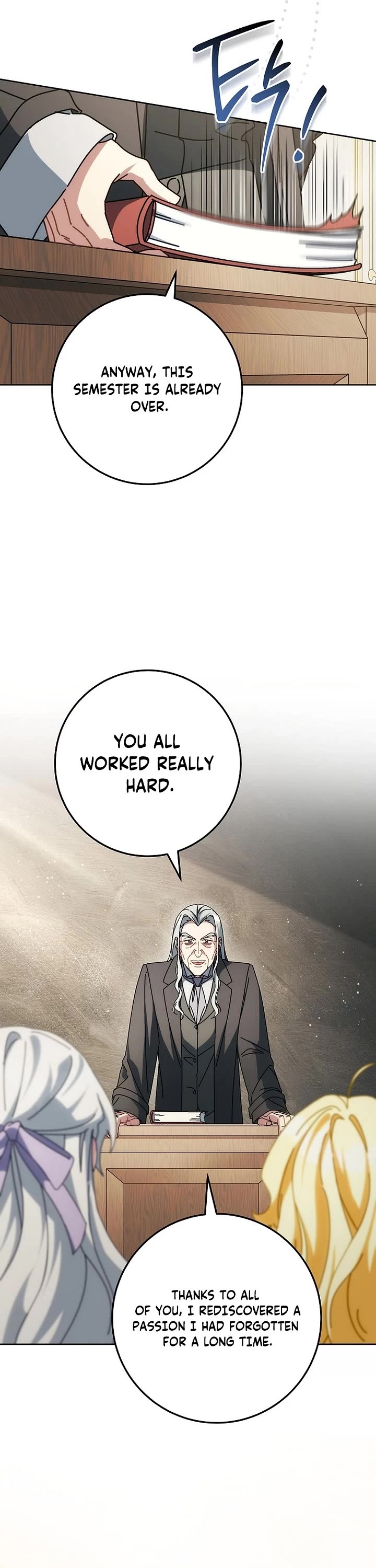 Can I Cry Now? Chapter 40 page 10 - Chapter 40
