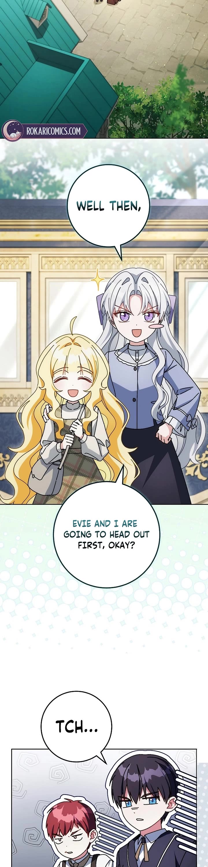 Can I Cry Now? Chapter 40 page 15 - Chapter 40