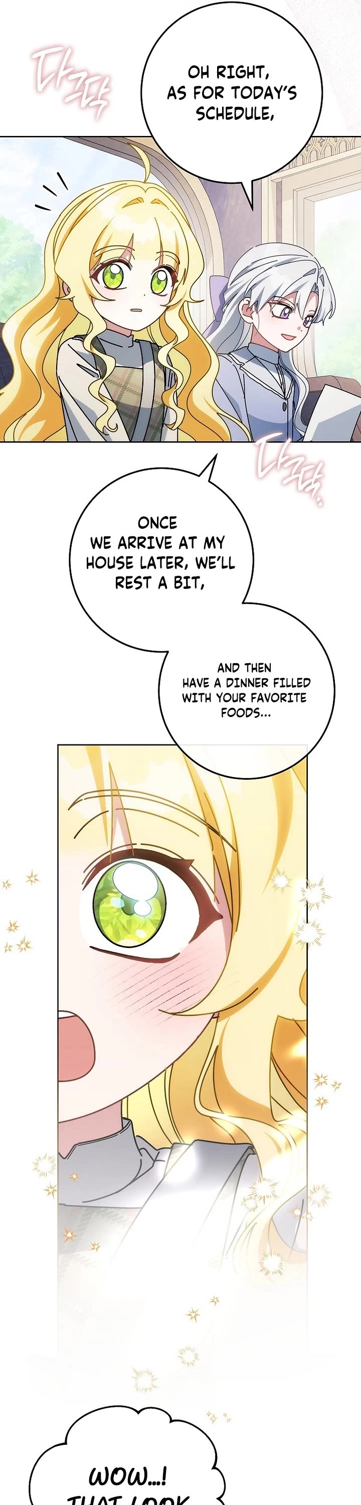 Can I Cry Now? Chapter 40 page 19 - Chapter 40