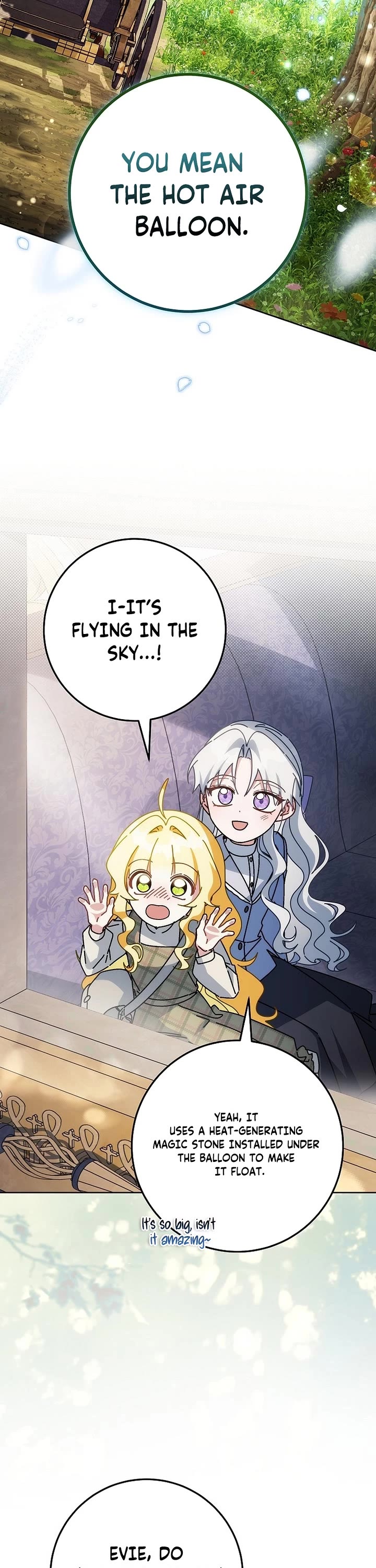 Can I Cry Now? Chapter 40 page 21 - Chapter 40