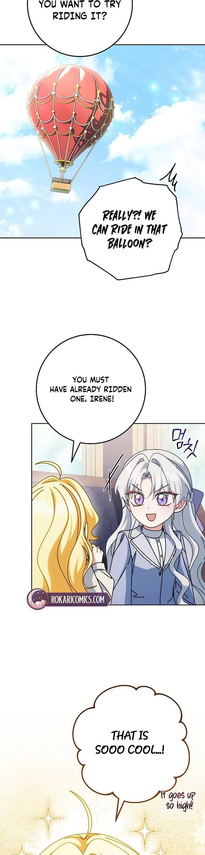 Can I Cry Now? Chapter 40 page 22 - Chapter 40