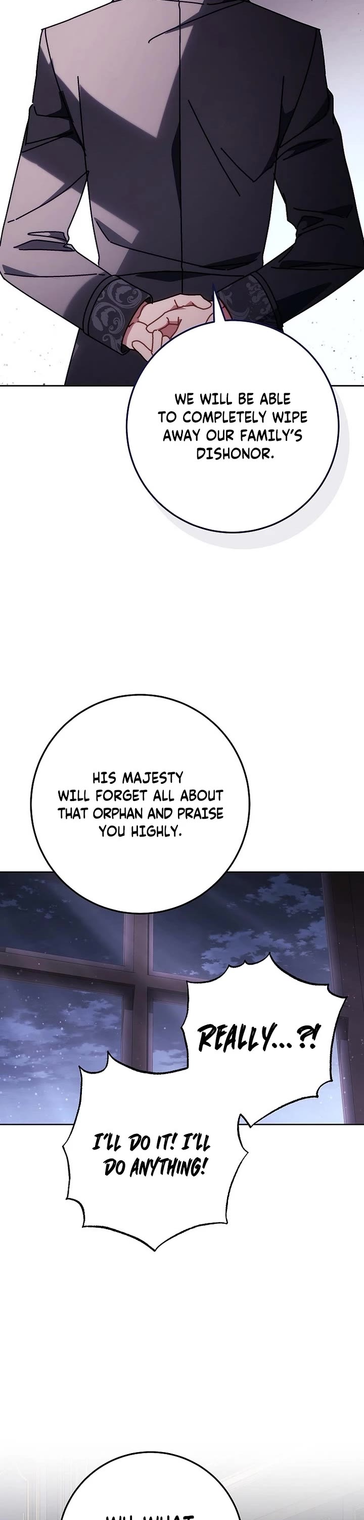 Can I Cry Now? Chapter 40 page 3 - Chapter 40
