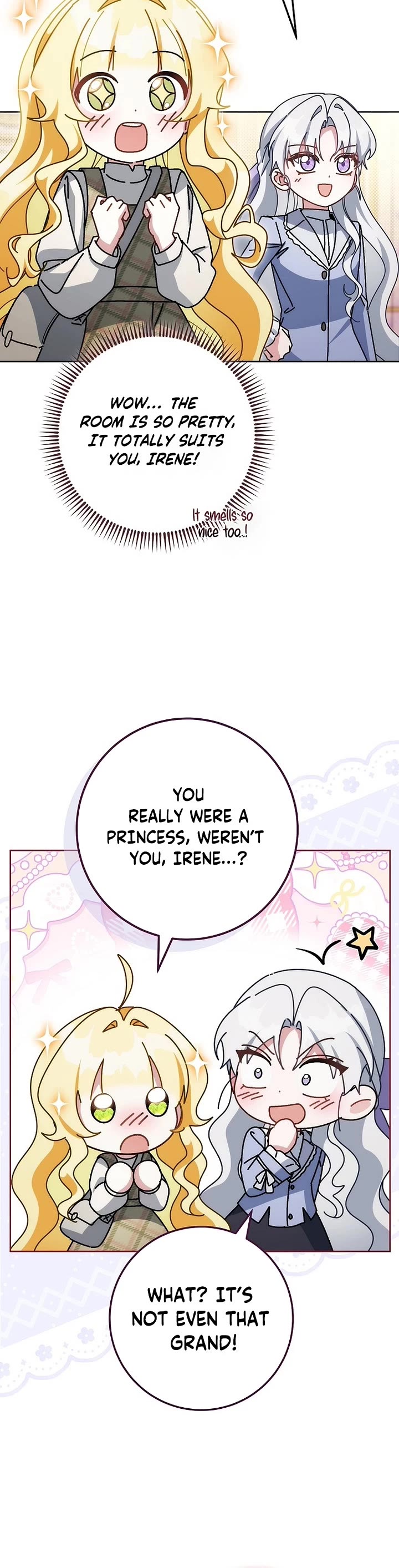 Can I Cry Now? Chapter 40 page 36 - Chapter 40