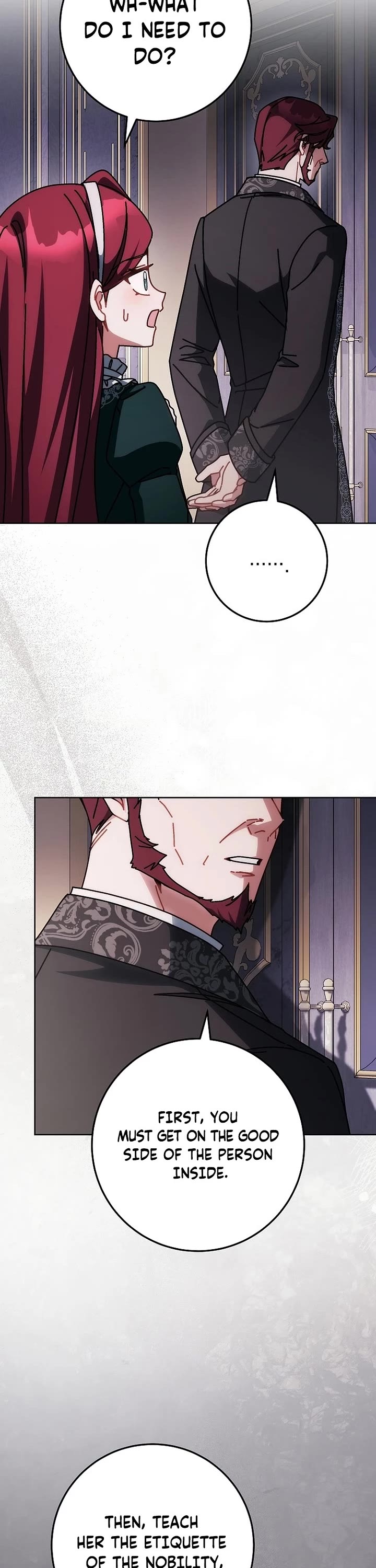 Can I Cry Now? Chapter 40 page 4 - Chapter 40
