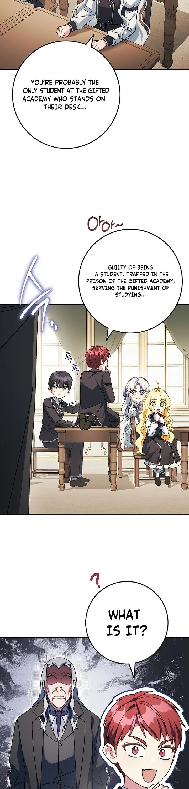 Can I Cry Now? Chapter 40 page 8 - Chapter 40