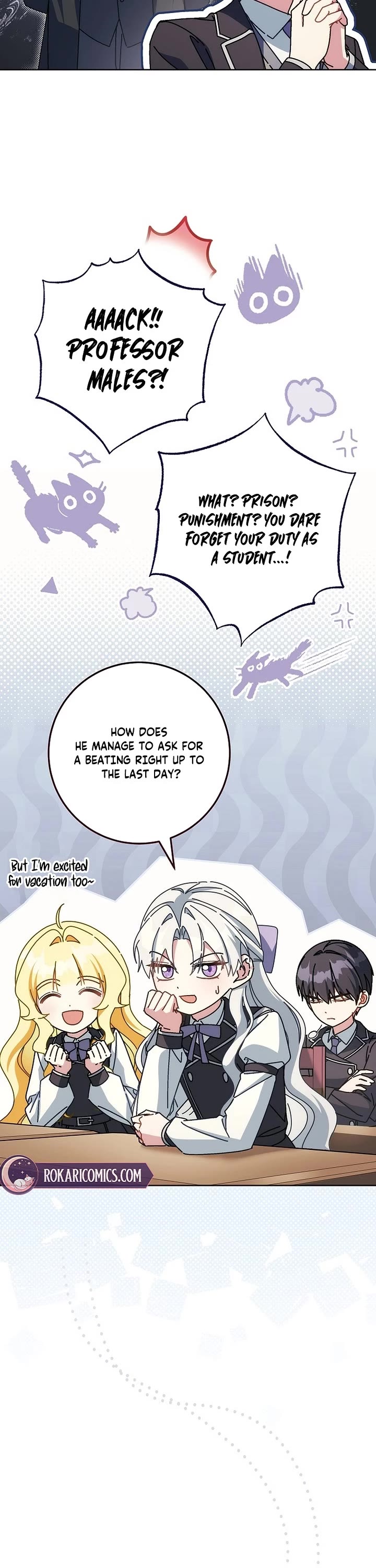 Can I Cry Now? Chapter 40 page 9 - Chapter 40
