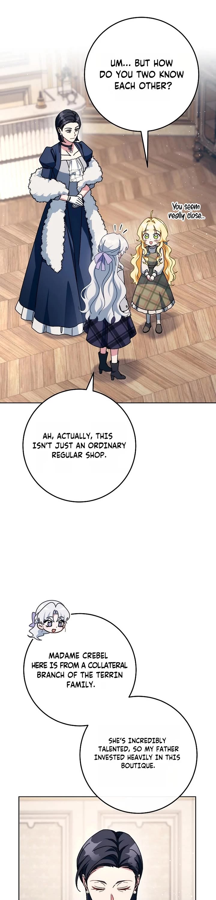 Can I Cry Now? Chapter 41 page 33 - Chapter 41