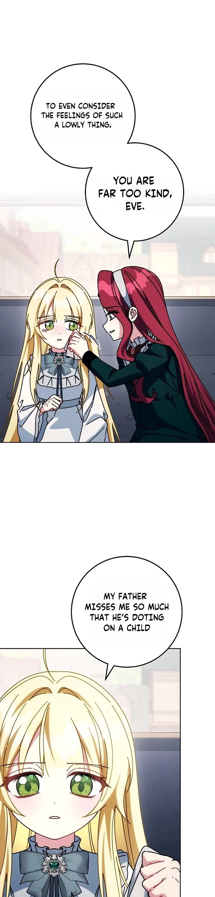 Can I Cry Now? Chapter 42 page 19 - Chapter 42
