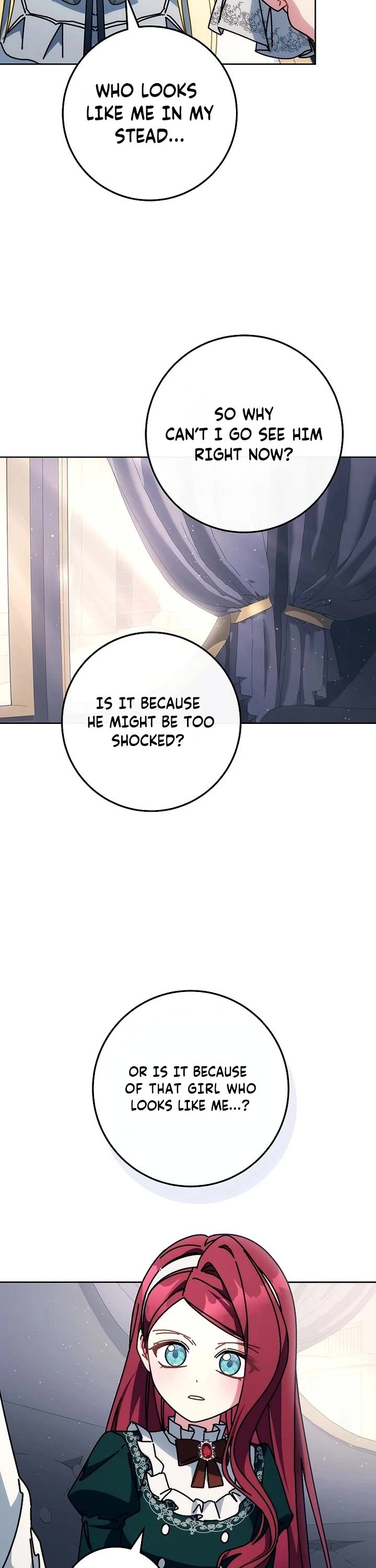 Can I Cry Now? Chapter 42 page 20 - Chapter 42