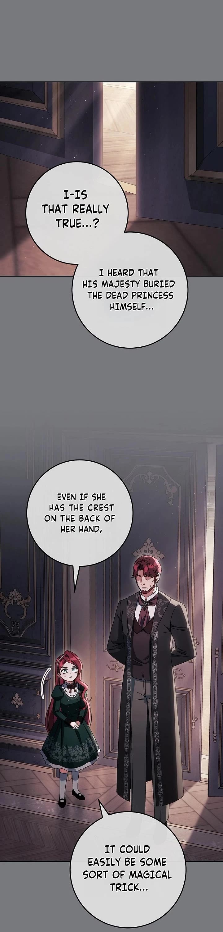 Can I Cry Now? Chapter 42 page 25 - Chapter 42