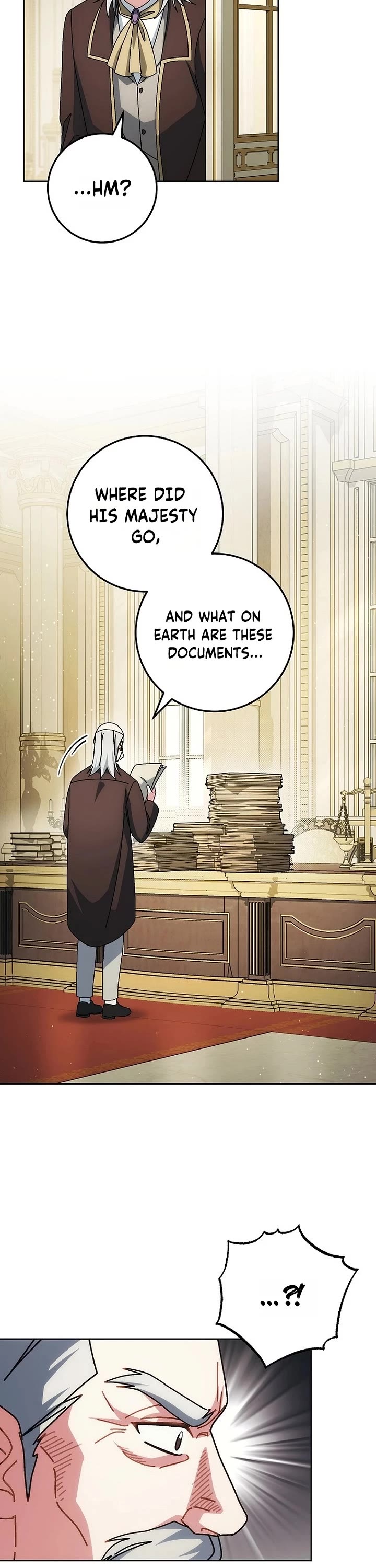 Can I Cry Now? Chapter 42 page 38 - Chapter 42