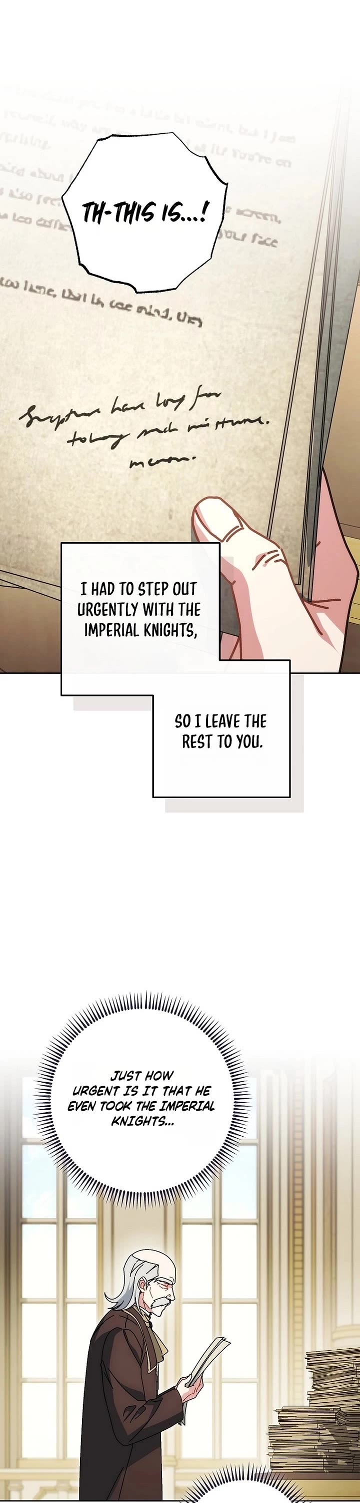 Can I Cry Now? Chapter 42 page 39 - Chapter 42