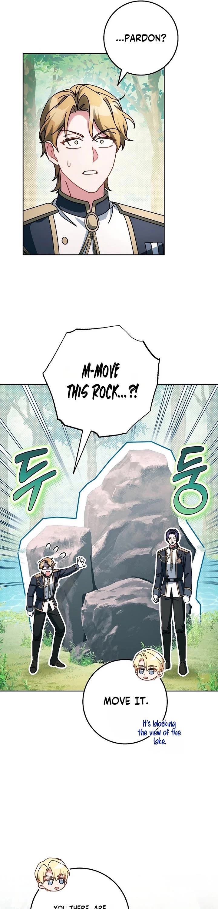 Can I Cry Now? Chapter 42 page 42 - Chapter 42