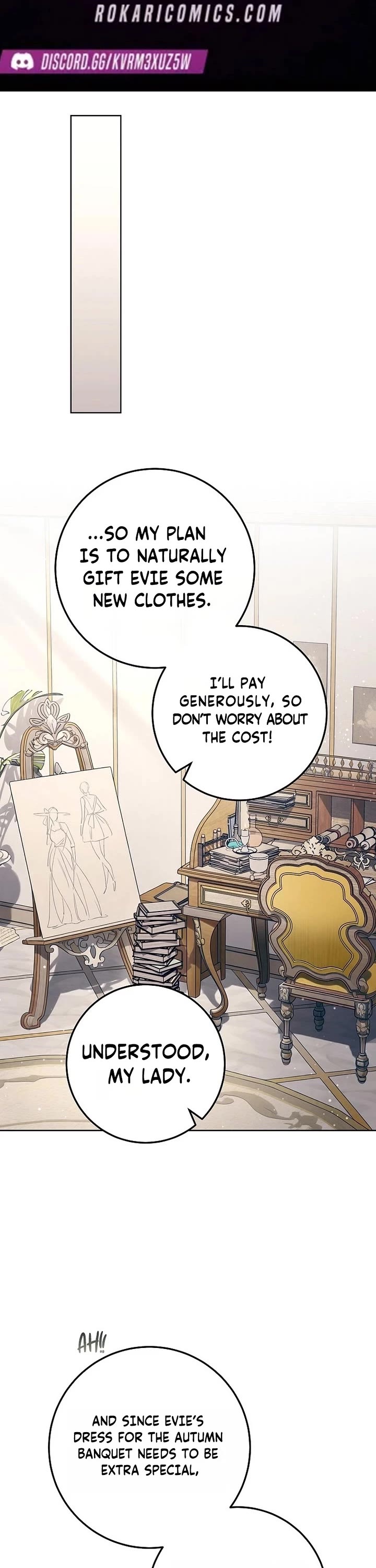 Can I Cry Now? Chapter 43 page 1 - Chapter 43