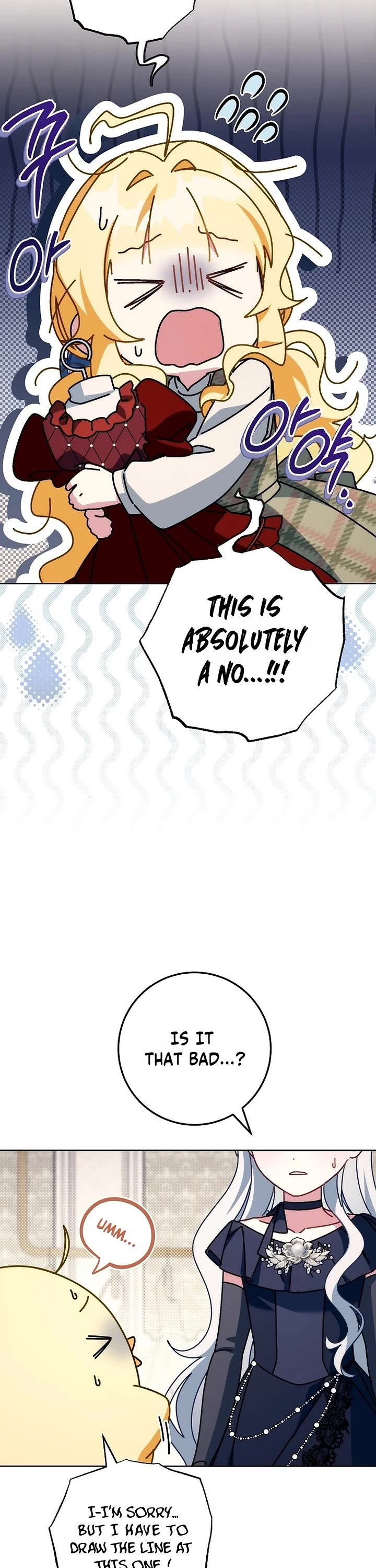 Can I Cry Now? Chapter 43 page 32 - Chapter 43
