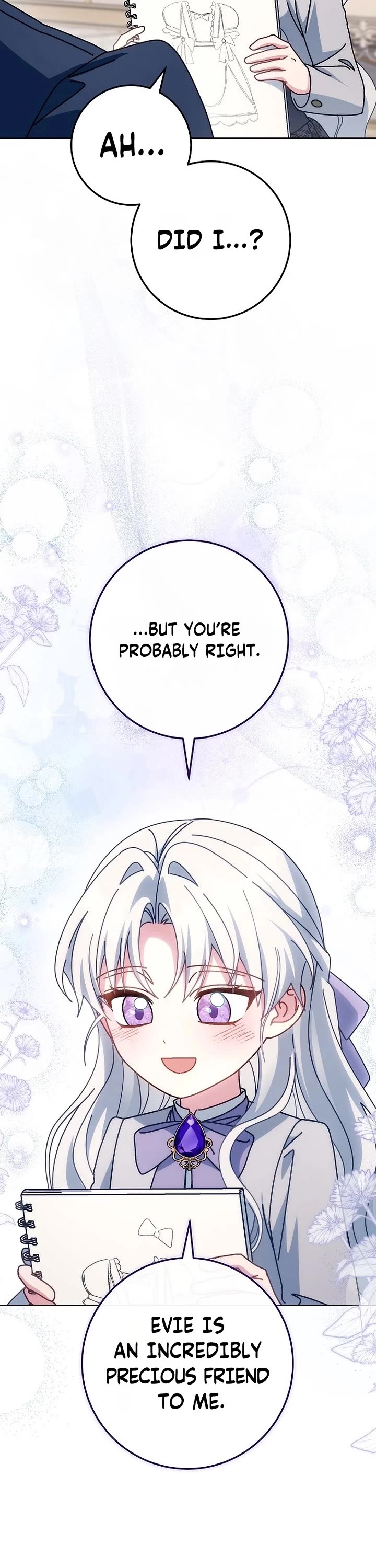 Can I Cry Now? Chapter 43 page 4 - Chapter 43