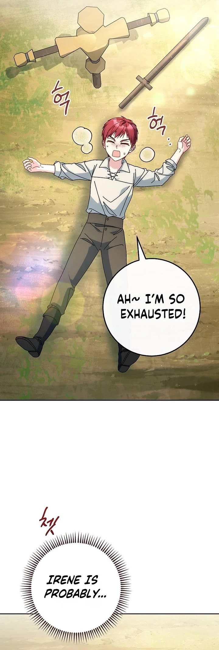 Can I Cry Now? Chapter 43 page 41 - Chapter 43