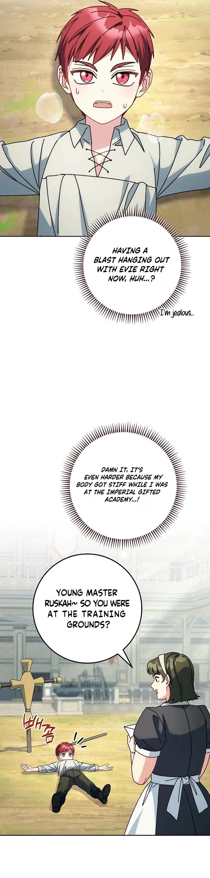Can I Cry Now? Chapter 43 page 42 - Chapter 43