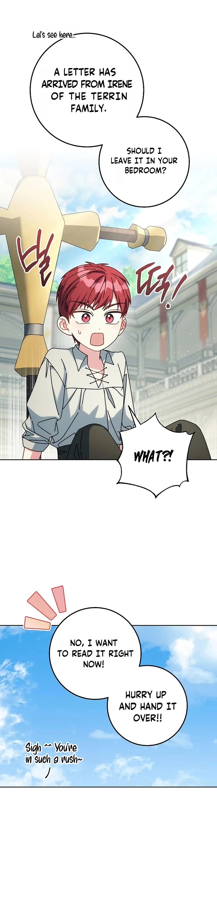Can I Cry Now? Chapter 43 page 43 - Chapter 43