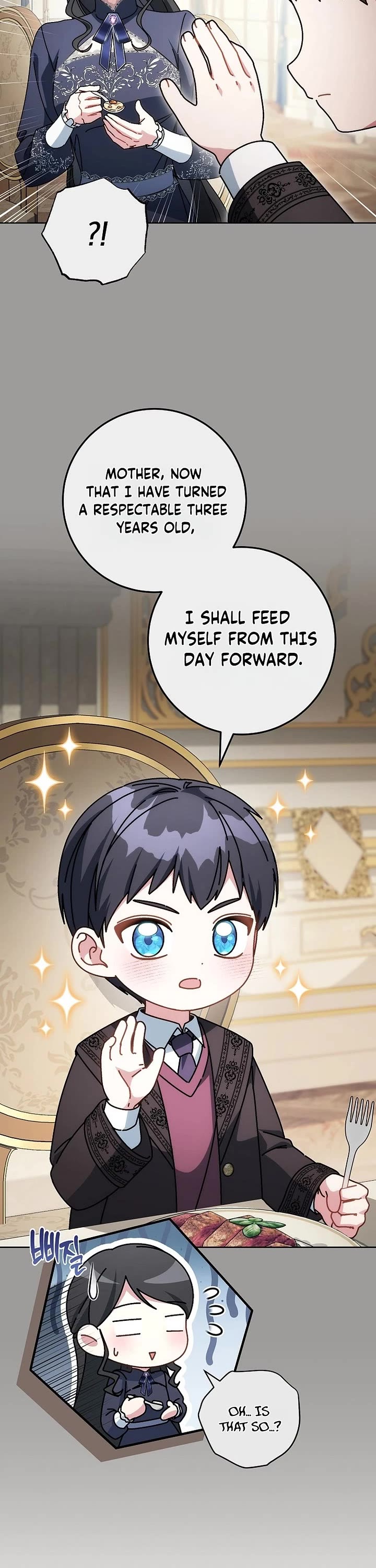 Can I Cry Now? Chapter 44 page 10 - Chapter 44