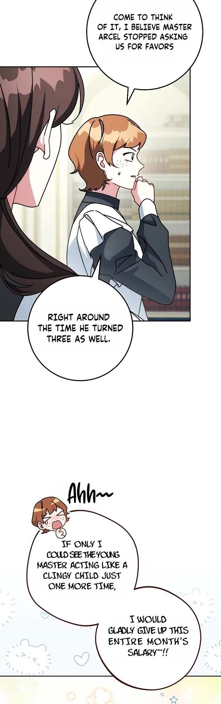 Can I Cry Now? Chapter 44 page 12 - Chapter 44