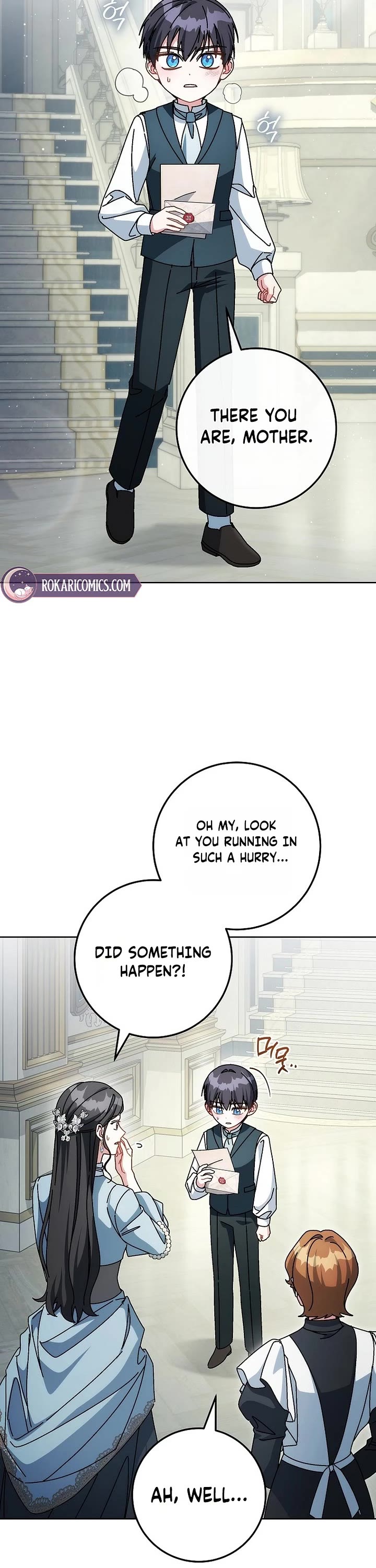 Can I Cry Now? Chapter 44 page 14 - Chapter 44