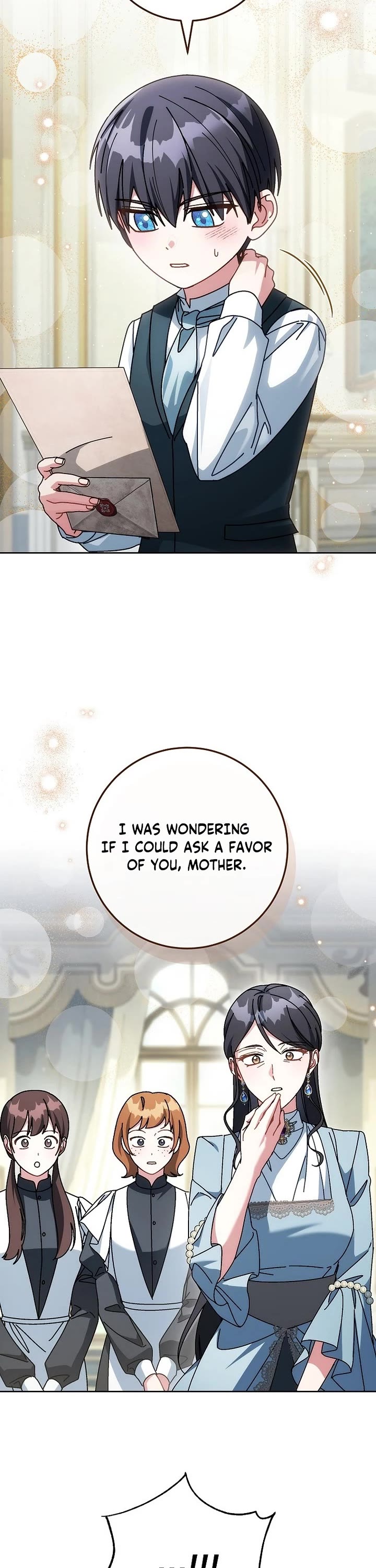 Can I Cry Now? Chapter 44 page 16 - Chapter 44