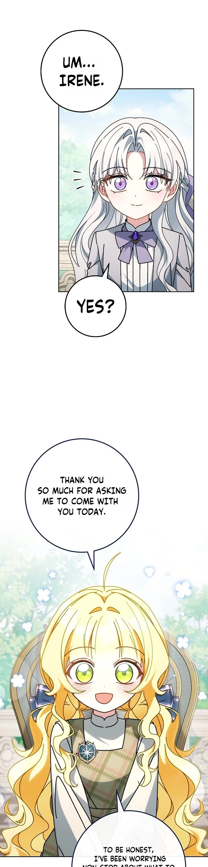 Can I Cry Now? Chapter 44 page 20 - Chapter 44
