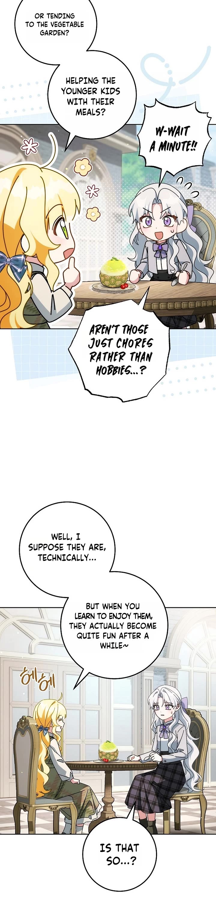 Can I Cry Now? Chapter 44 page 27 - Chapter 44
