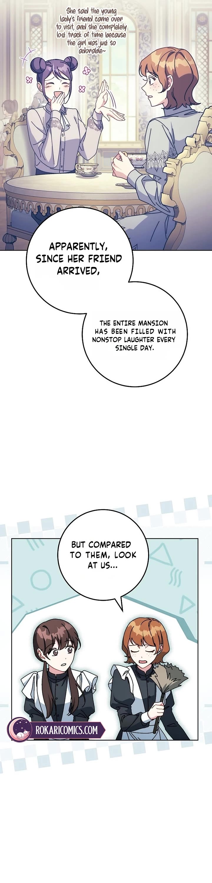 Can I Cry Now? Chapter 44 page 3 - Chapter 44