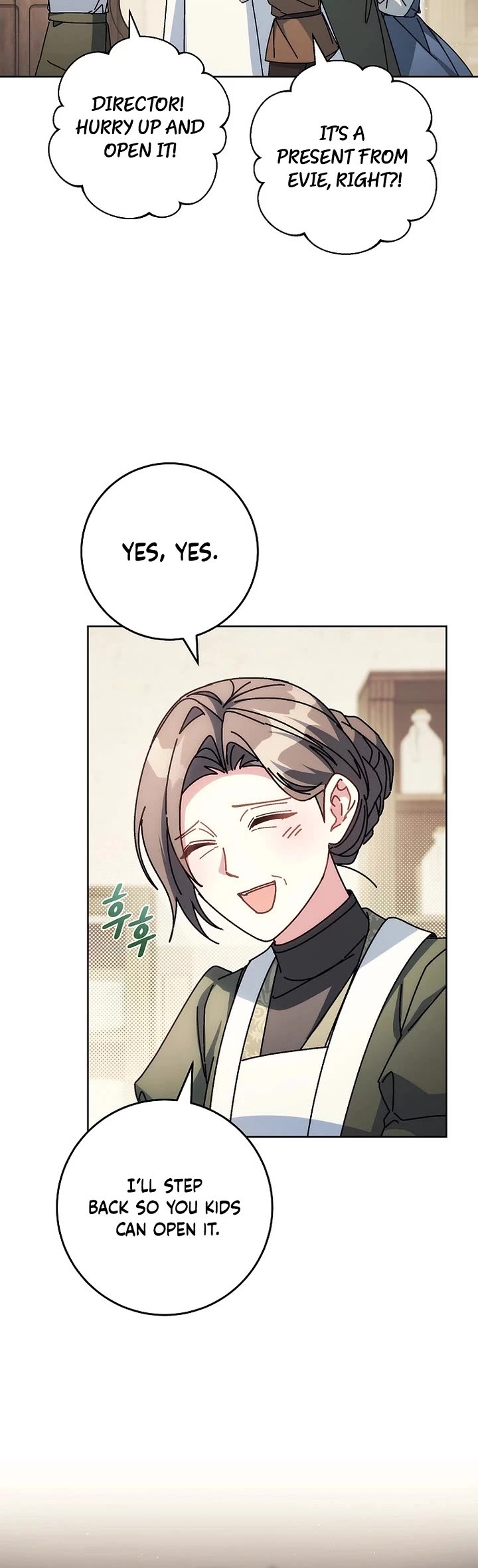 Can I Cry Now? Chapter 45 page 12 - Chapter 45
