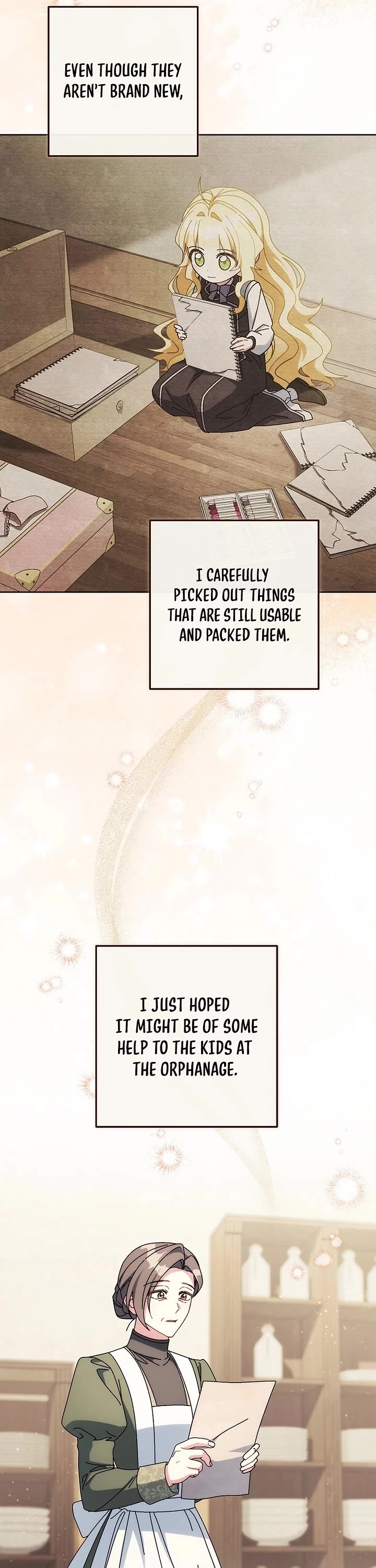 Can I Cry Now? Chapter 45 page 19 - Chapter 45