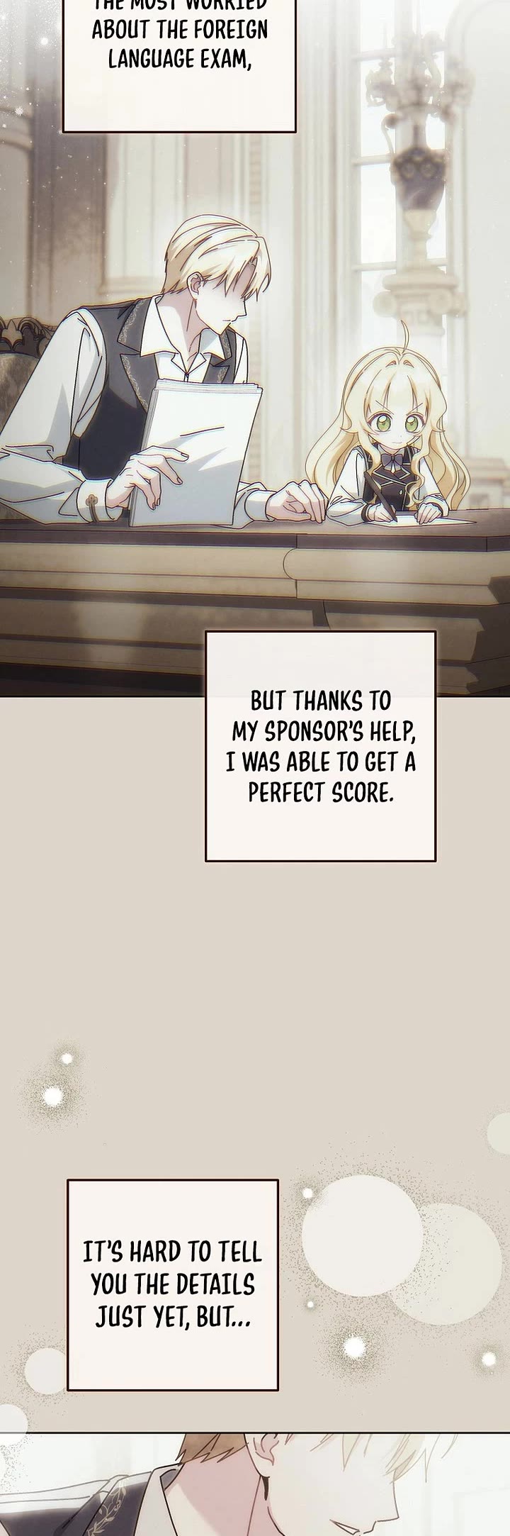 Can I Cry Now? Chapter 45 page 23 - Chapter 45